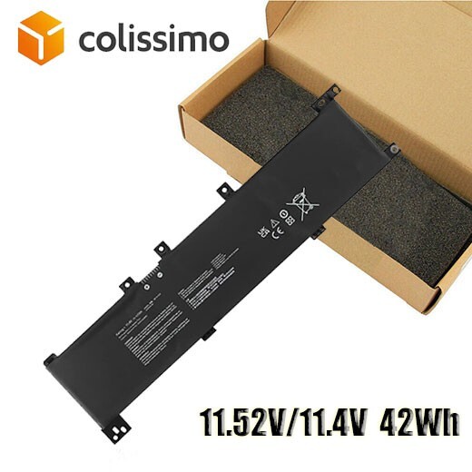Batterie B31N1635 pour PC portable ASUS A705U et X705UA de 42Wh