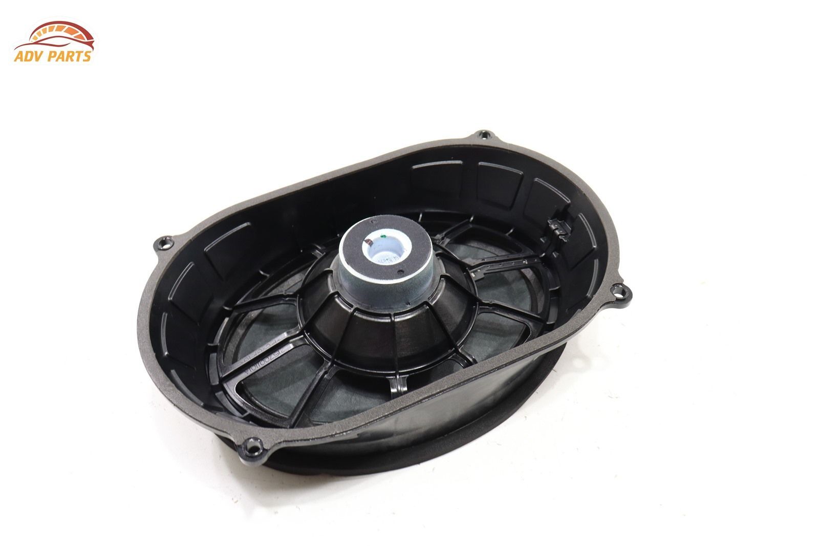 14-20 MASERATI QUATTROPORTE REAR PACKAGE TRAY SUBWOOFER SUB WOOFER SPEAKER OEM