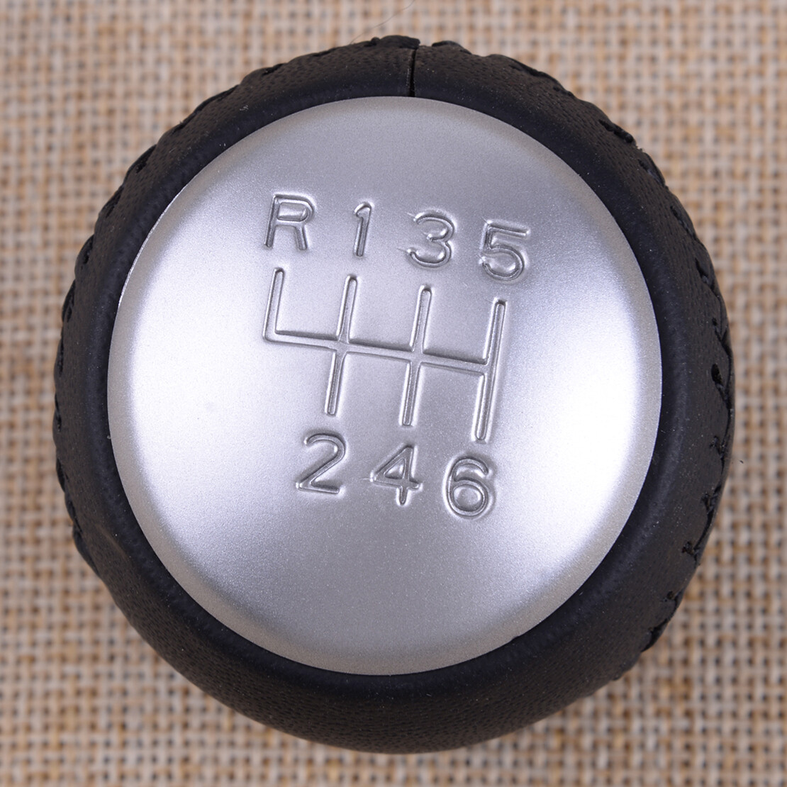 6 Speed Manual Gear Shift Knob Shifter fit for Nissan Juke F15 Xtrail T31 eBay