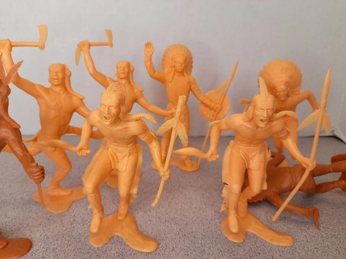 Marx 6 inch figures sale