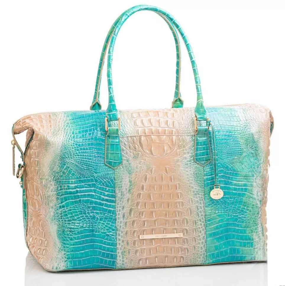 Brahmin anywhere weekender sale