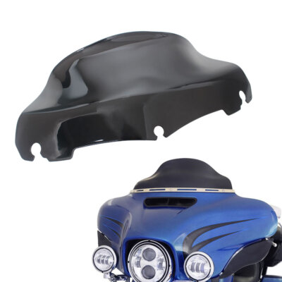 9'' Wellen Windschutz scheibe für Harley Touring Electra Street Glide 2014-2024