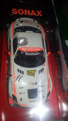 scx analog but digital upgradeable Mercedes benz Sonax sls price break
