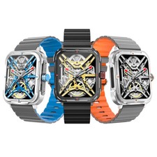 Smart Watch Men Outdoor Sports Business Smartwatch 1.83 inch Fitness Tracker