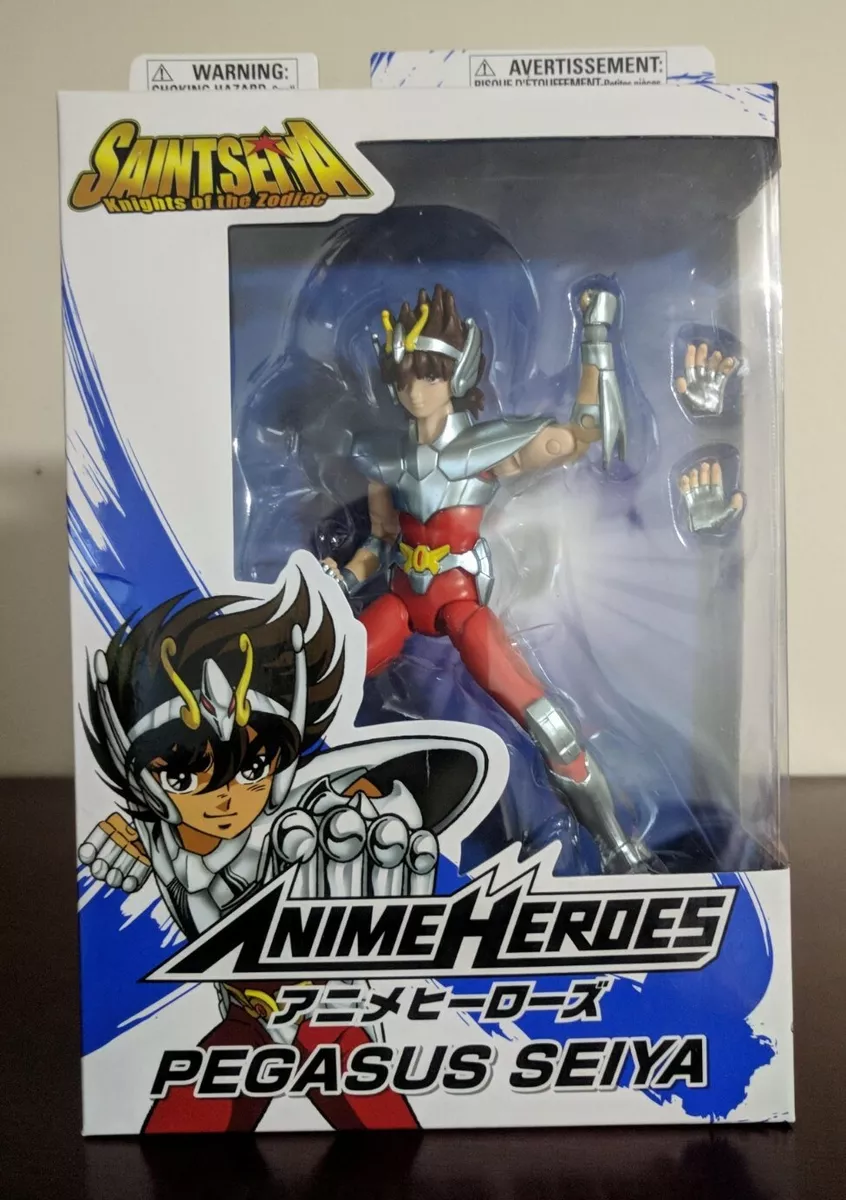 Figurine Saint Seiya - Anime Heroes