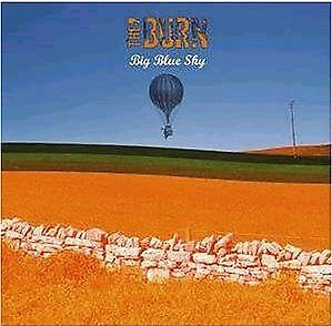 The 'Burn - Big Blue Sky (CD, Single, Enh)