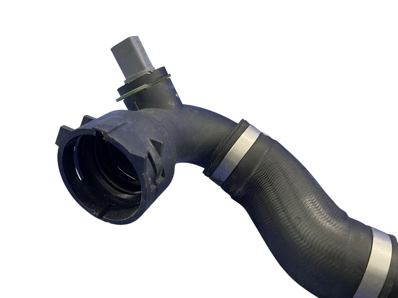 2006-2012 BENTLEY CONTINENTAL FLYING SPUR AWD 6.0L COOLANT WATER RESERVOIR HOSE