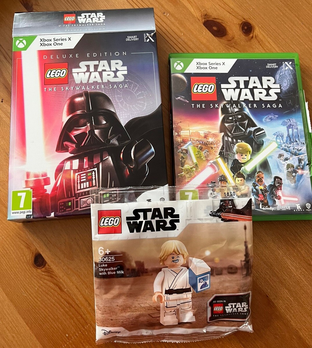 Saga Deluxe Edition When Is The Skywalker Saga Lego Game Coming