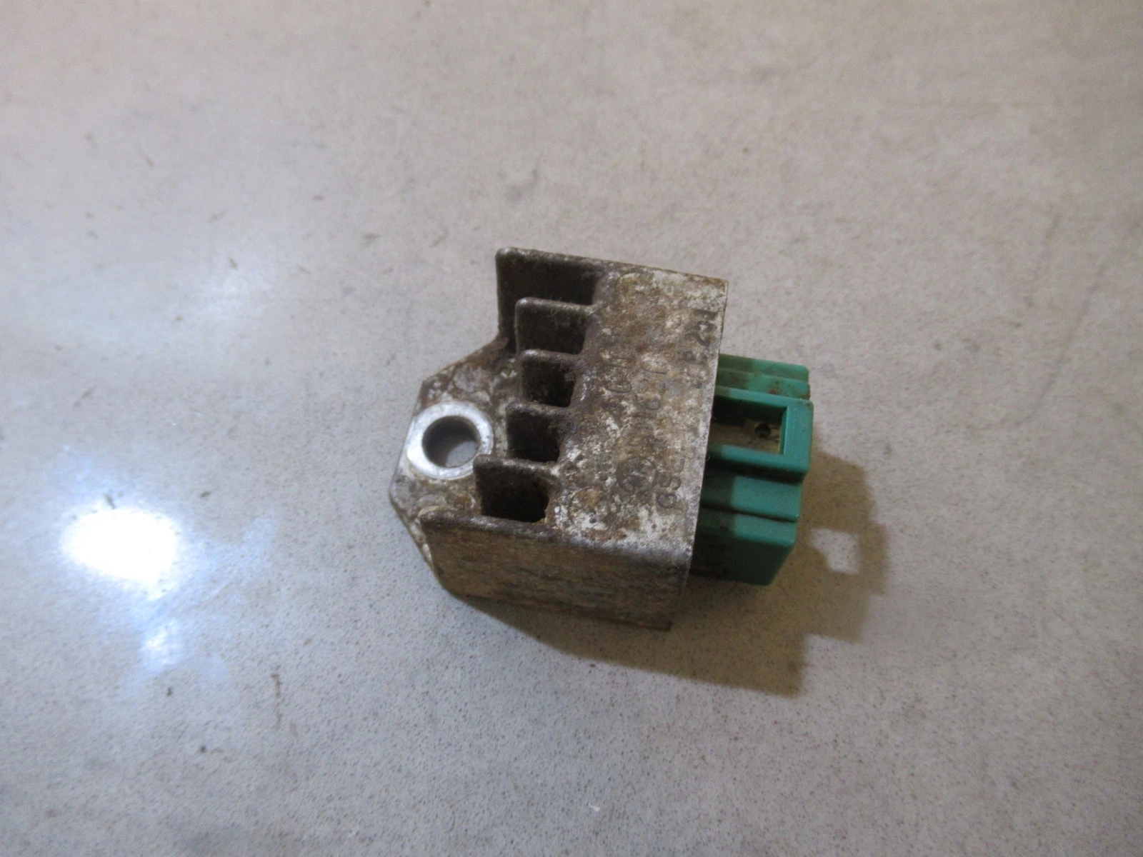 Yamaha TTR 50 Voltage Regulator 2013