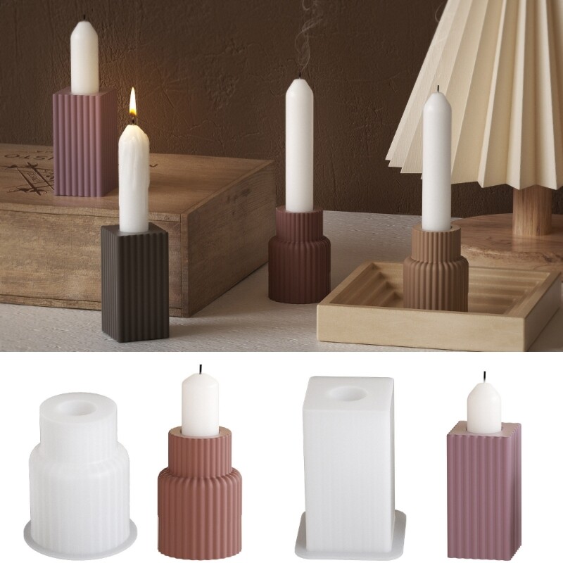 Multifunctional Silicone Mold for DIY Crafts and Handmade Gifts