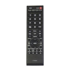 CT-90325 Replaced Remote for Toshiba TV CT-90326 CT-90329 CT-8037 CT-90302