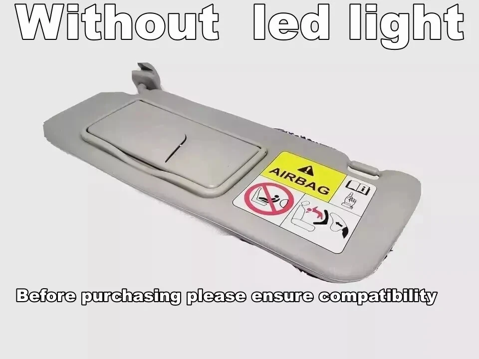 Parasol lateral izquierdo compatible suzuki grand vitara s-cross baleno 16-19 Foto 3 de 4