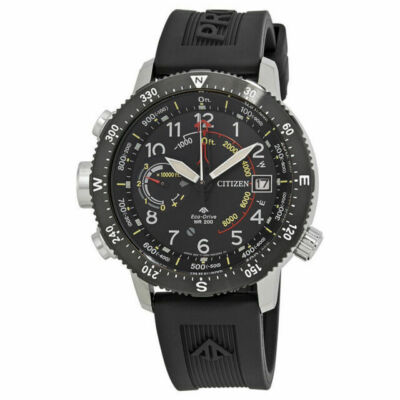 25+ Citizen 200 m (20 ATM) Water Resistance Diver Wristwatches for