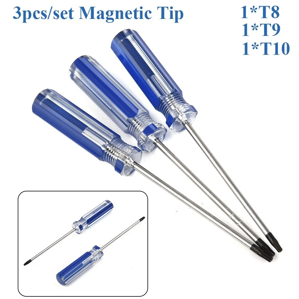 T8 t10 deals screwdriver