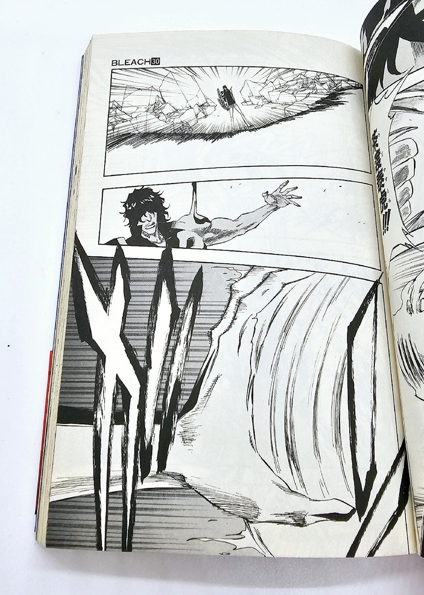Bleach #30 There Is No Heart Without You 2007 Manga Pre