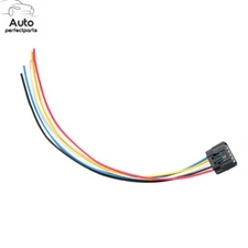 For 16-19 Honda Civic 1.5L Turbo Charger Wastegate Actuator Connector Plug 5-Way