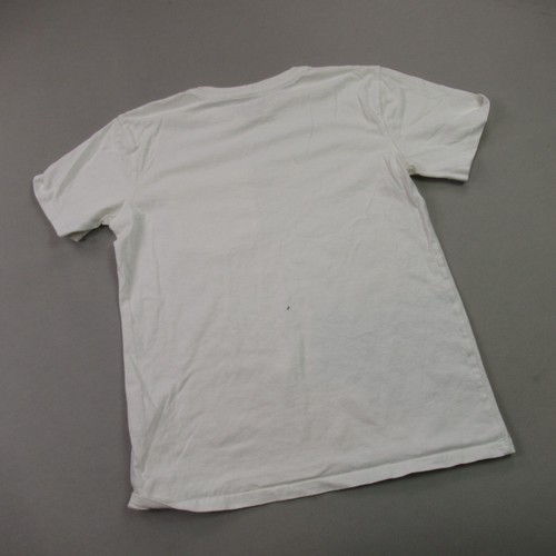 Carhartt Shirt Girls XS 0-2 Crew Neck Lightweight White Pocket Original - Picture 7 of 10
