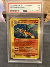 Charizard 6/165 Expedition Base Set Holo on eBay