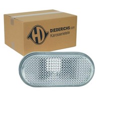 DIEDERICHS SEITENBLINKER WEIß passend für NISSAN EVALIA MICRA NOTE NV200 PATHFIN