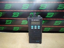 Motorola Astro Saber P25 1 Meg UHF 450-512Mhz H04SDF9PW7AN GMRS INCOMPLETE READ