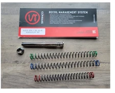 Sprinco Springs GLOCK 19 GEN 5 (X) Recoil Managment System Versatility Kit 16558