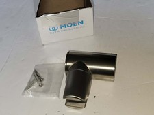 t10 Moen 155694BN Brushed Nickel Hand Shower Wall Bracket Open Box 026508221389