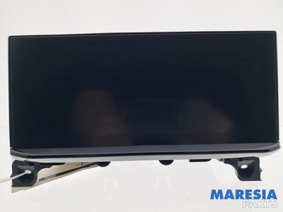 Monitor Navigationssystem Peugeot 3008 II MC, MR, MJ, M4 9840051480 P24486216