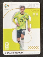 Craig Goodwin 2026 Panini FIFA World Cup Kayou Base #22