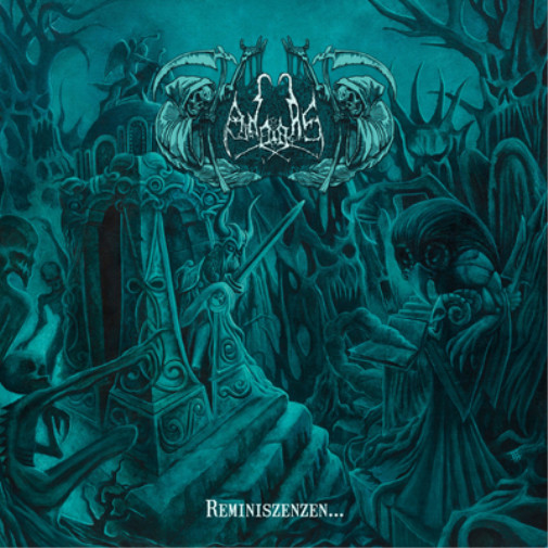 Альбом Andras Reminiszenzen (CD) в диджипаке (ИМПОРТИРОВАН из Великобритании)