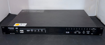 Denon Professional DN-300C CD Player