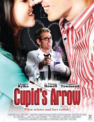 Cupid's Arrow (DVD) C. Thomas Howell Chandler Rylko Najarra Townsend (UK IMPORT)
