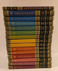 Childcraft Books 1964 | eBay