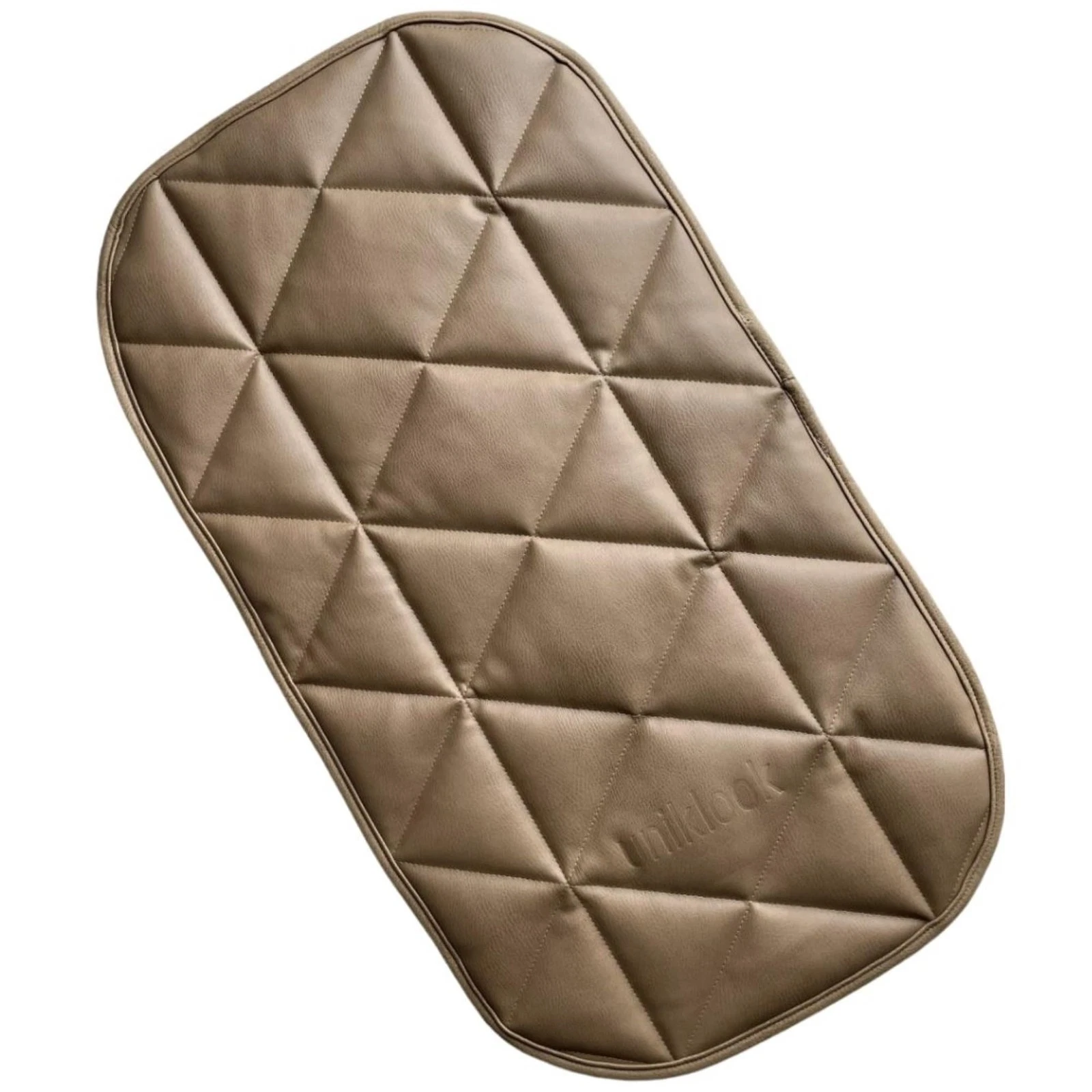 Uniklook Quilted Padded Vegan Leather Portable Changing pad Mat Play mat Baby
Opens in a new window 