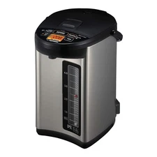 CV-JAC50XB 5.0 Liter VE Hybrid Water Boiler and Warmer (Stainless Black)