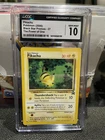 CGC 10 Gem Mint Pikachu Pokemon (2000) The Power Of One Black Star Promos- 27