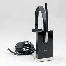 Logitech Wireless Headset H820e Single-Ear Mo...