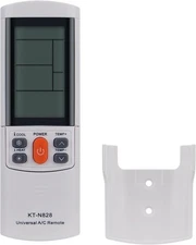 New Universal Remote KT-N828 KTN828 for all CARRIER Models Gree Sharp Mcquay AC
