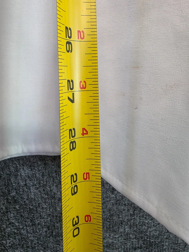 Dickies V шеи скраб Топ унисекс карман белый 2XL - Изображение 4 из 4