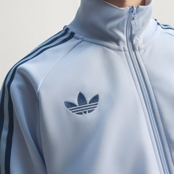 Adidas Italia Originals Track Top - Aeroblue / JY9630 / New with