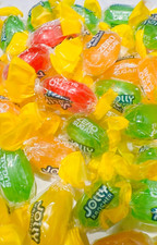 JOLLY RANCHER ZERO SUGAR TROPICAL FRUIT HARD CANDY-BULK BAG VALUE-LIMITED NOW  