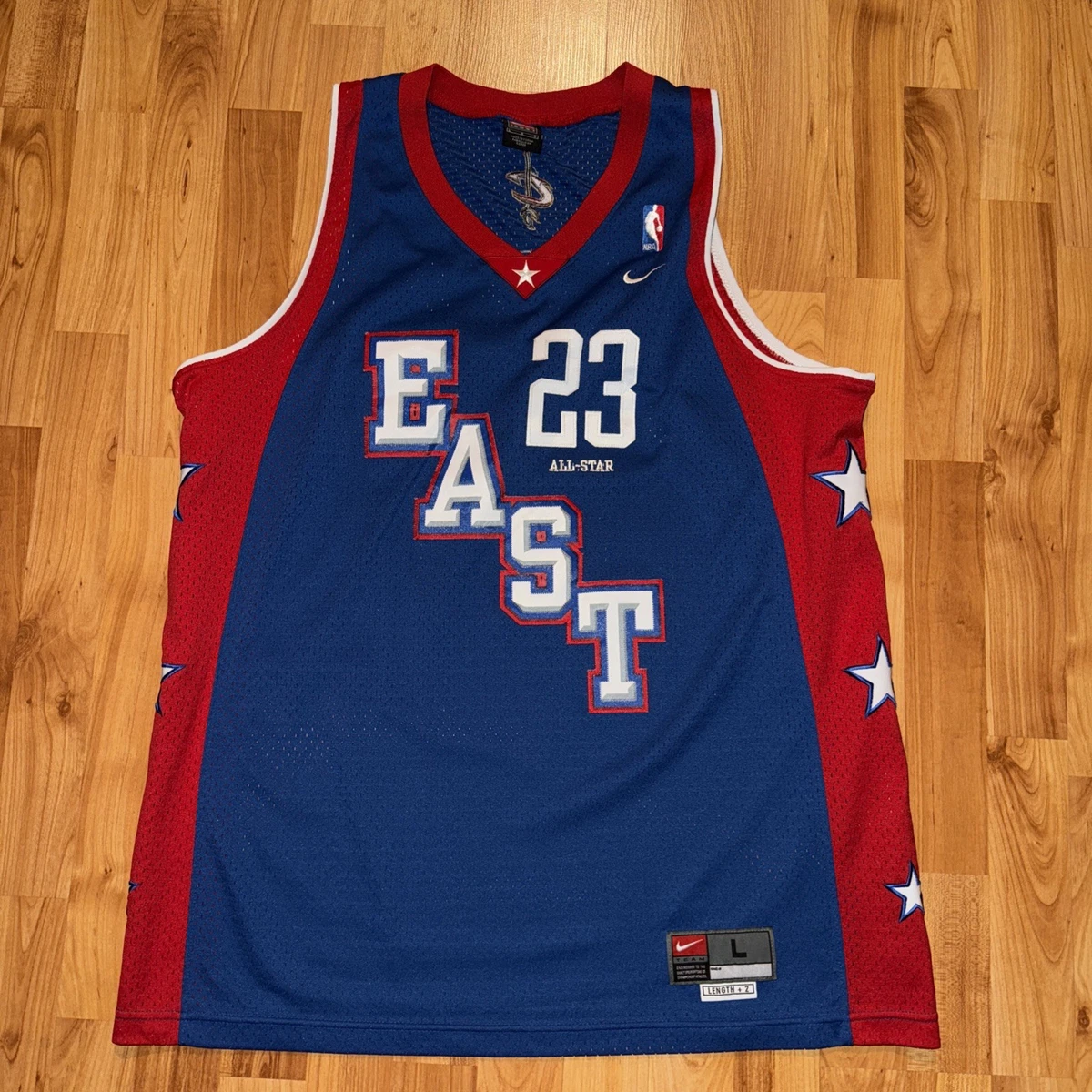 LeBron James All-Star Game NBA Jerseys for sale | eBay