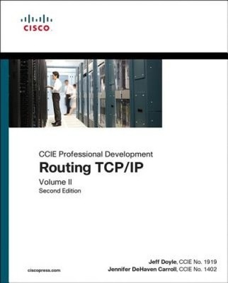 Routing TCP/IP, Band II: CCIE professionelle Entwicklung von Jeff Doyle