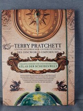 Vollsthändiger und unentbehrlicher Atlas der Scheibenwelt, Terry Pratchett,