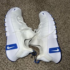 Nike Free Metcon 6 White Game Royal Blue Athl...
