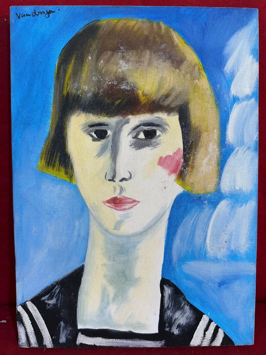 Kees van Dongen Art Paintings | Updated Oct 2026