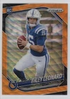 2025 Panini Riley Leonard Base (Raw)