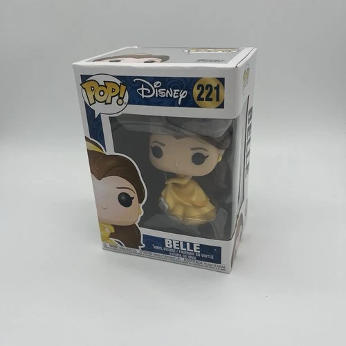 Funko Pop! Disney Belle 221