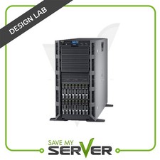 Dell PowerEdge T630 Server Design Lab - 16 Bay - 2x Intel E5-2600 V4 Processor