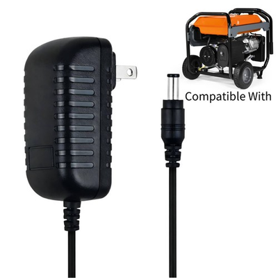 #ad AC Adapter Battery Charger for Generac GP6500E GP7500E GP8000E Generator $11.19