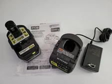 Ryobi One 18V Lithium 3.0 Ah Battery and Charger